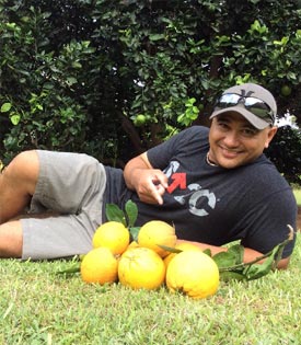 The Story of Chef Elden Rodrigues The Story of Chef Elden Rodrigues