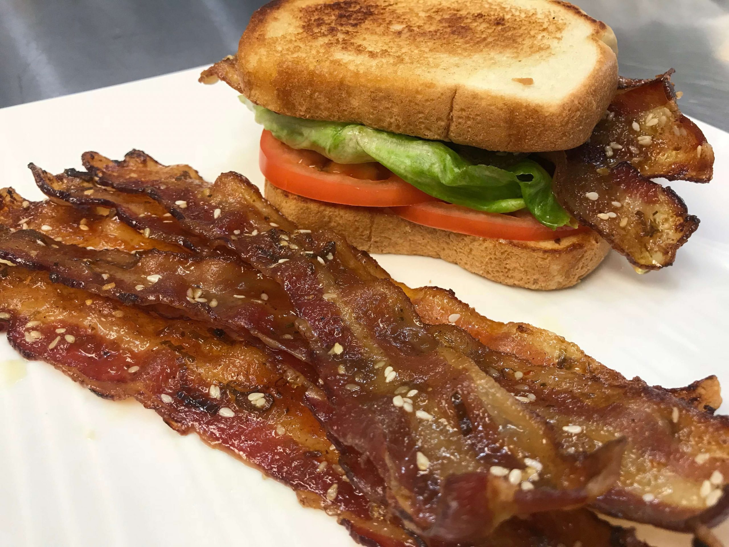 Lemongrass Bacon