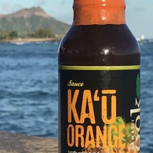 Kau Orange Marinade