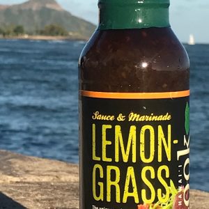 Lemongrass Sauce & Marinade