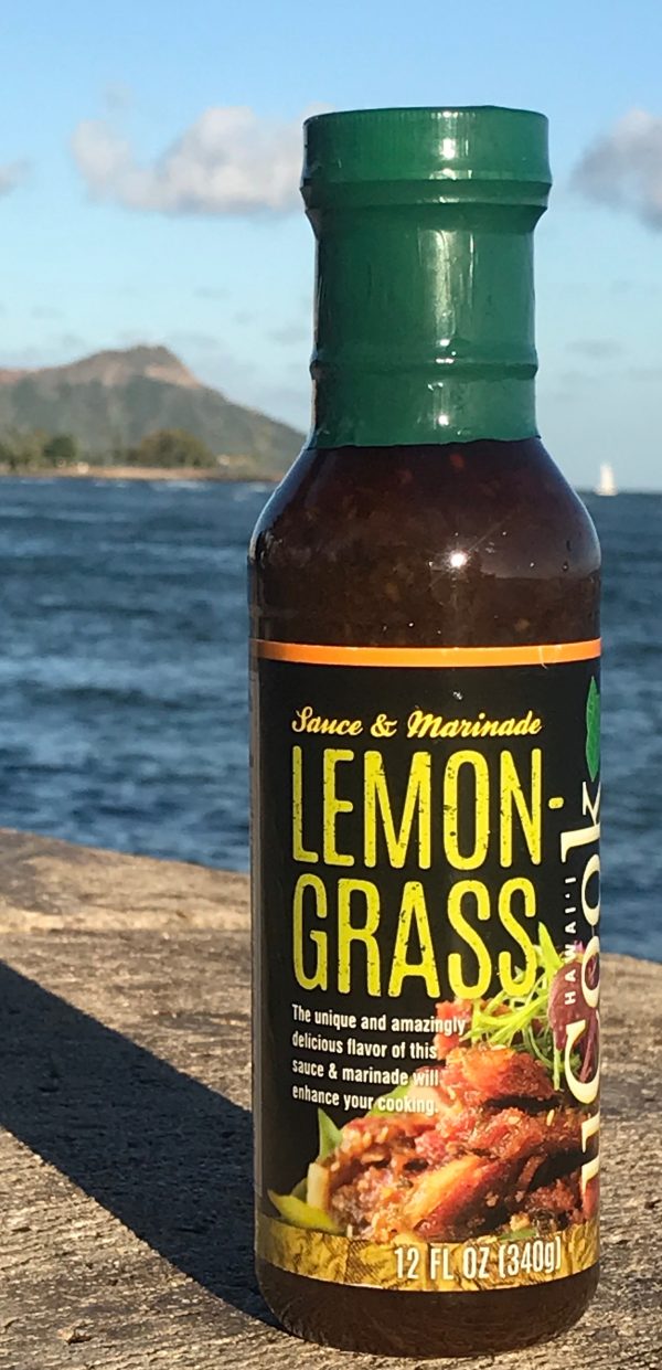 Lemongrass Sauce & Marinade