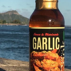 Garlic Sauce & Marinade