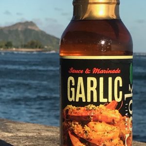 Garlic Sauce & Marinade