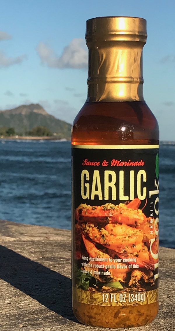 Garlic Sauce & Marinade